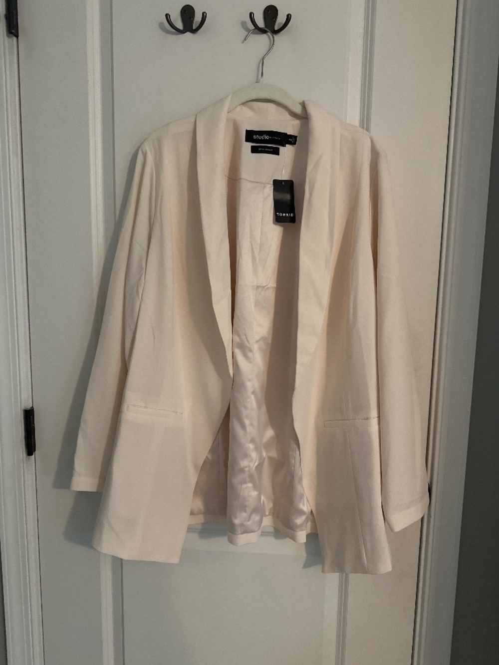 Studio by Torrid brand new Blazer